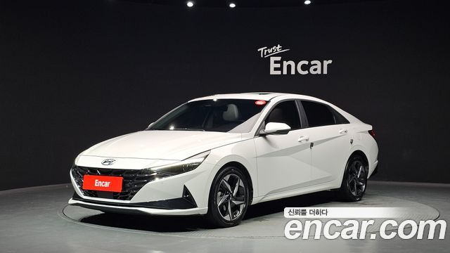 Hyundai AVANTE 1.6, 2023