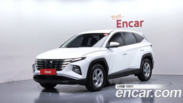 Hyundai Tucson Gasoline 1.6 Turbo 2WD, 2022