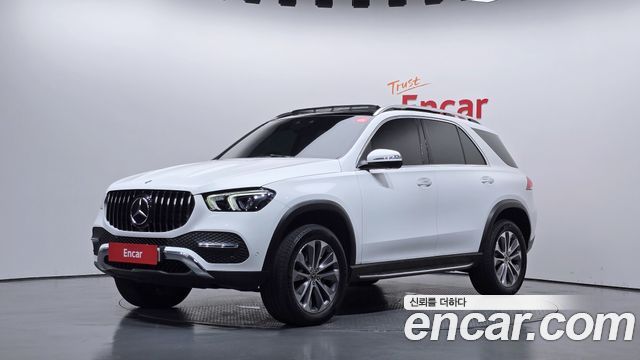 Mercedes-Benz GLE-Class GLE300d 4MATIC, 2022