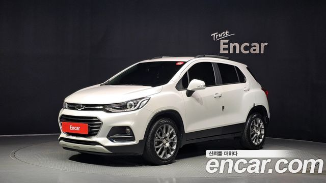 Chevrolet Trax 1.4 LT, 2022