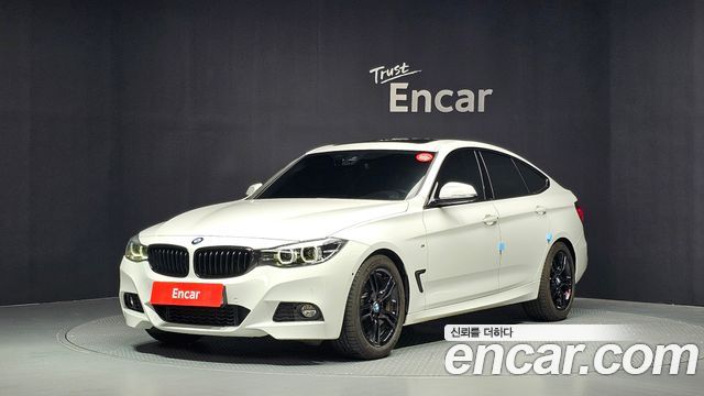 BMW Gran Turismo GT 320d M Sport Premium, 2020