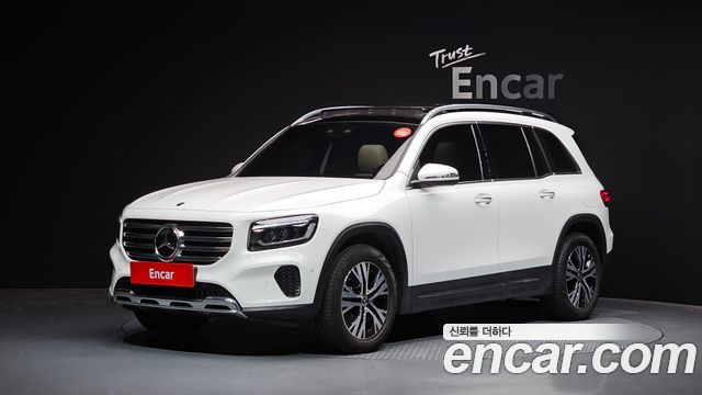 Mercedes-Benz GLB-Class GLB200 d, 2024