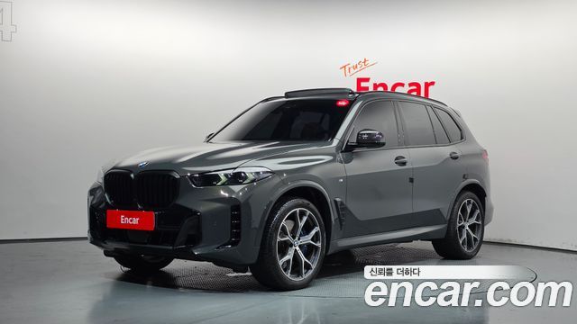 BMW X5 xDrive 40i M sports Onlie Exclusive Edition, 2025