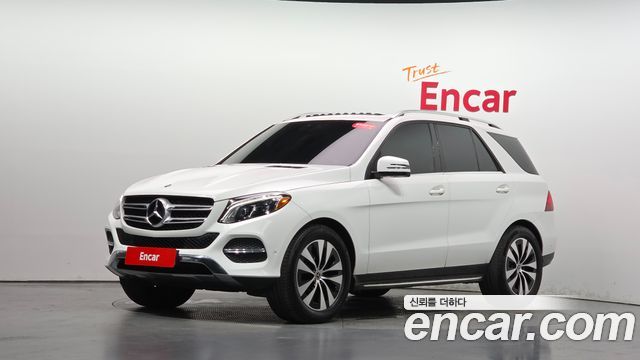 Mercedes-Benz GLE-Class GLE350 d 4MATIC, 2018