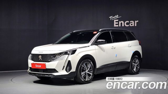 Peugeot 5008 1.2 Pure Tech Allure, 2022