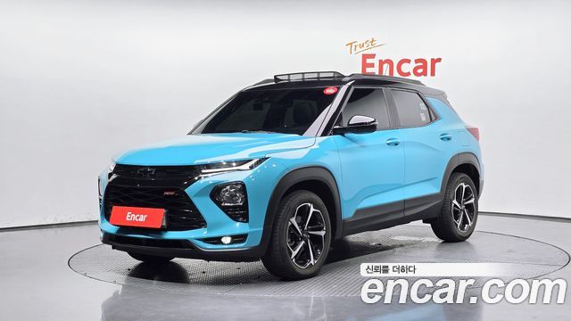 Chevrolet Trailblazer 1.3 Turbo 4WD, 2020