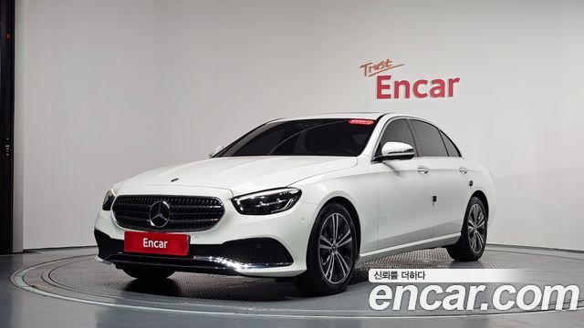 Mercedes-Benz E-Class E250 Avantgarde, 2021
