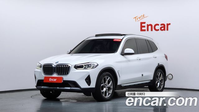 BMW X3 xDrive 20i, 2022