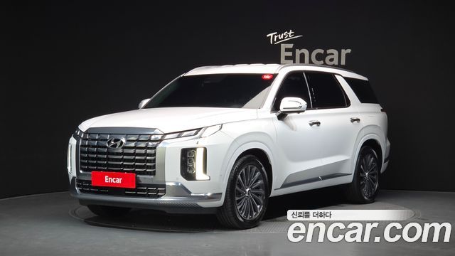Hyundai Palisade Gasoline 3.8 4WD, 2023