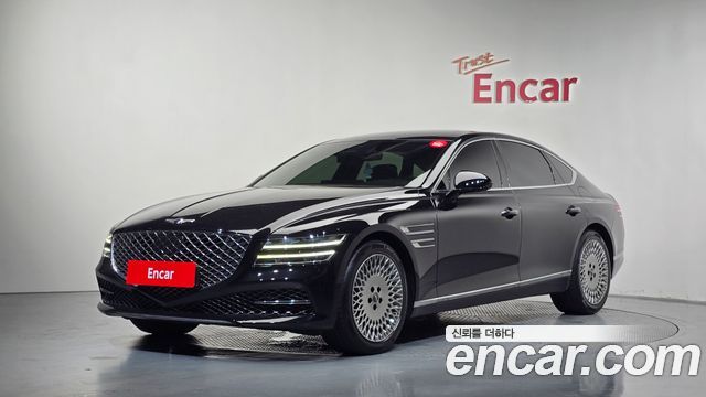Genesis G80 Gasoline 2.5 Turbo 2WD, 2021