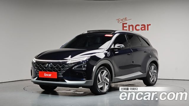 Hyundai Nexo Premium, 2023