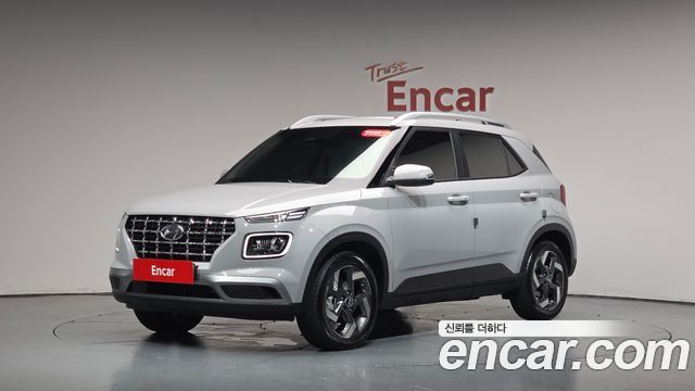 Hyundai Venue 1,6 Premium, 2025