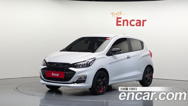 Chevrolet Spark Red Pick Edition, 2021