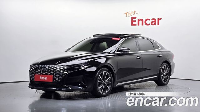 Hyundai Grandeur 2.5, 2022