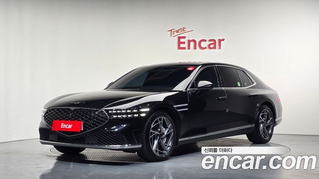 Genesis G90 Gasoline 3.5 Turbo AWD, 2024