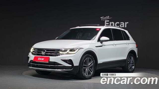 Volkswagen Tiguan 2.0 TDI Prestige, 2023