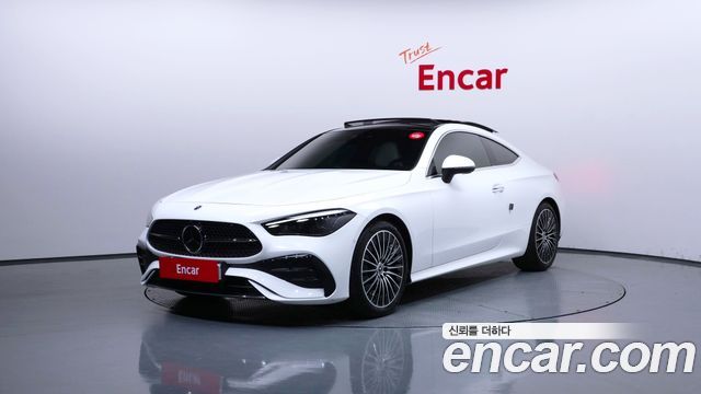 Mercedes-Benz CLE-Class CLE200 Coupe, 2024
