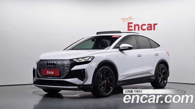 Audi Q4 e-tron 40 Premium Sportback, 2022