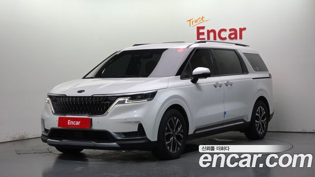 Kia Canival 9-Seater Signature, 2021