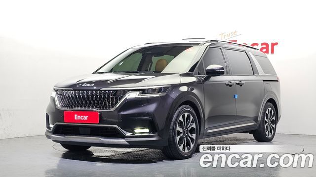 Kia Canival 7-Seater Noblesse, 2023