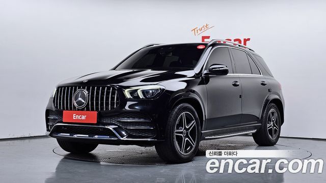 Mercedes-Benz GLE-Class GLE450 4MATIC, 2019