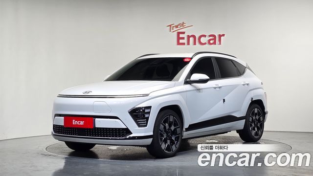 Hyundai Kona Long Range, 2023