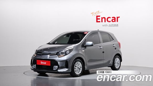 Kia morning Prestige, 2022