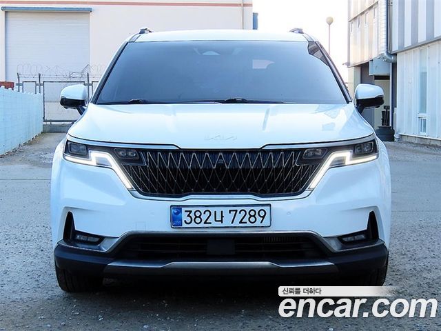 Kia Canival 9-Seater Noblesse, 2021