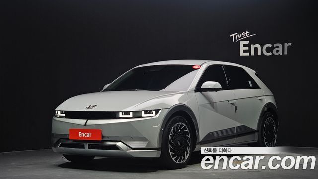 Hyundai Ioniq5 Long range, 2022