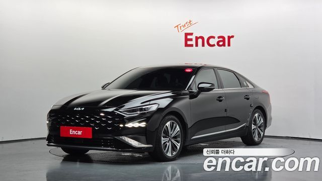 Kia K8 Noblesse, 2022