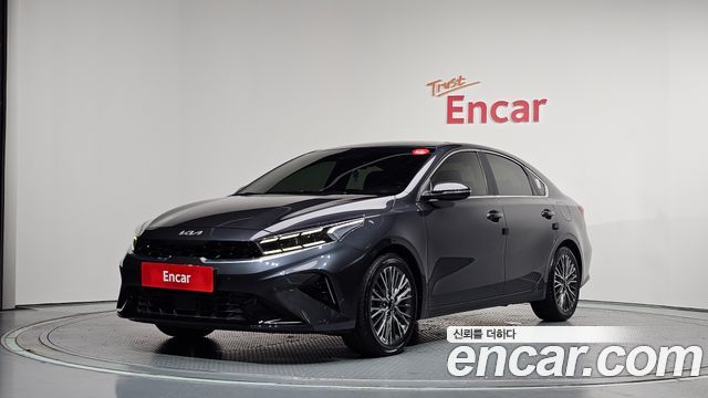 Kia K3 1.6, 2022