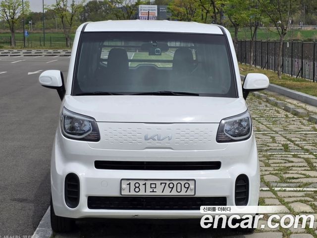 Kia RAY Van, 2022