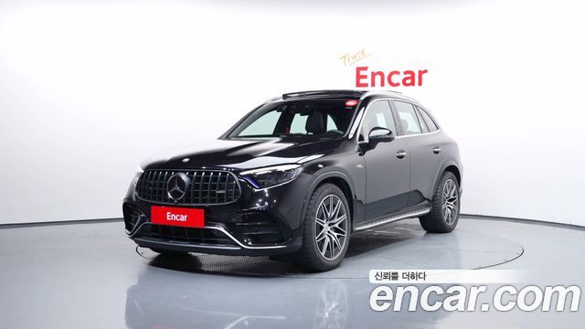 Mercedes-Benz GLC-Class AMG GLC43 4MATIC, 2025