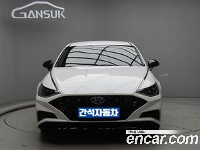 Hyundai Sonata 1.6 Turbo, 2020