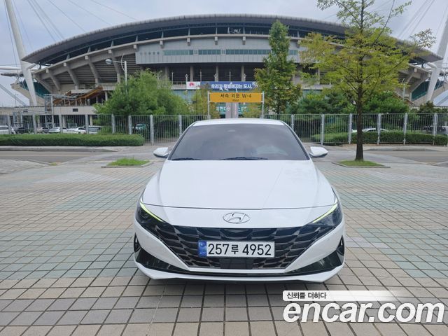 Hyundai AVANTE 1.6, 2022
