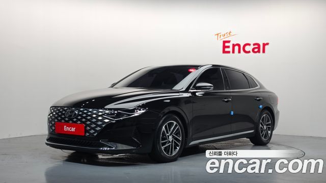Hyundai Grandeur 2.5, 2020