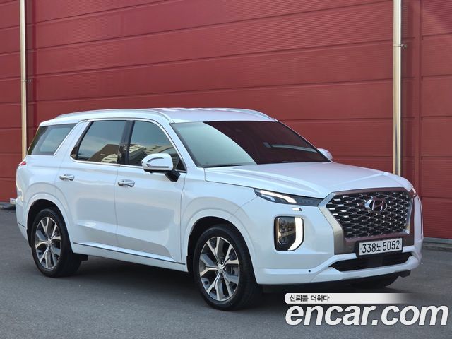 Hyundai Palisade Diesel 2.2 2WD, 2022