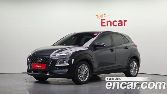 Hyundai Kona 1.6 Turbo 2WD, 2019