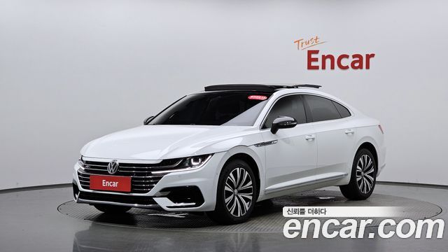 Volkswagen Arteon 2.0 TDI Premium, 2019