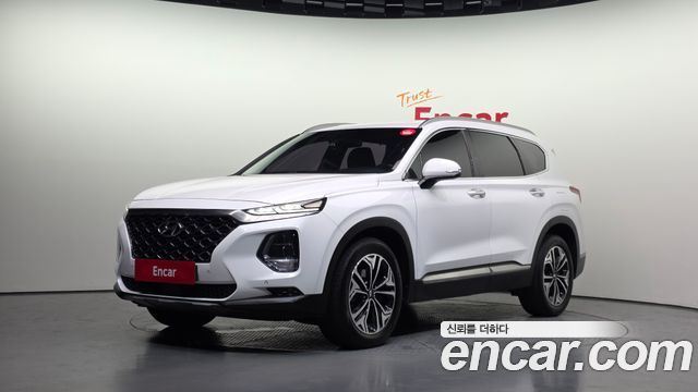 Hyundai Santafe Diesel 2,0 4WD, 2018