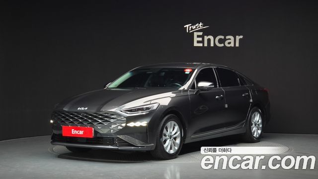 Kia K8 2.5 Gasoline 2WD, 2022