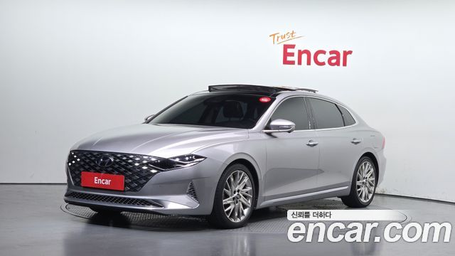 Hyundai Grandeur 3.3, 2021