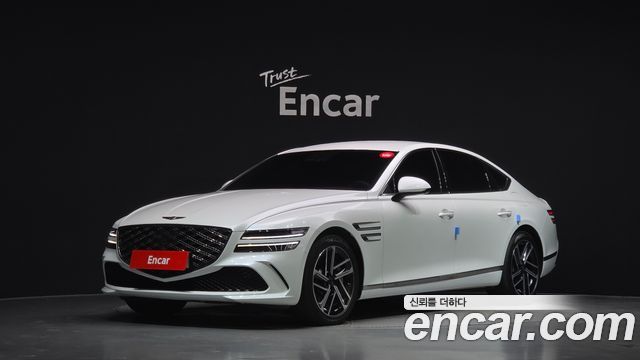 Genesis G80 Gasoline 2.5 Turbo 2WD, 2024
