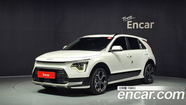 Kia Niro Signature, 2022