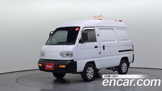 Chevrolet damas 2-Seater Panel-Van, 2018