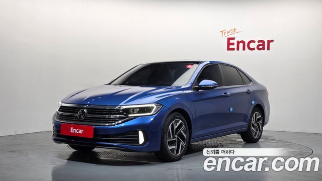 Volkswagen Jetta 1.5 TSI Prestige, 2023