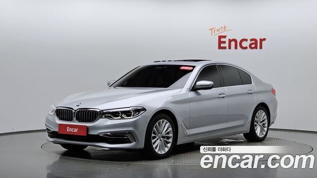 BMW 5-Series 530i xDrive Luxury Plus, 2018