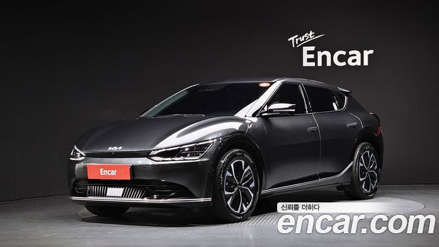 Kia EV6 Long Range, 2024