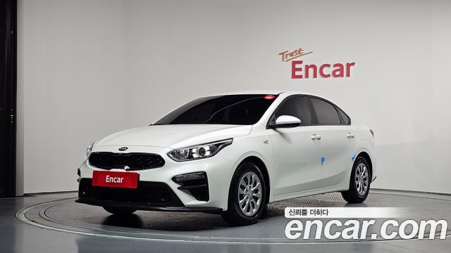 Kia K3 Standard, 2020