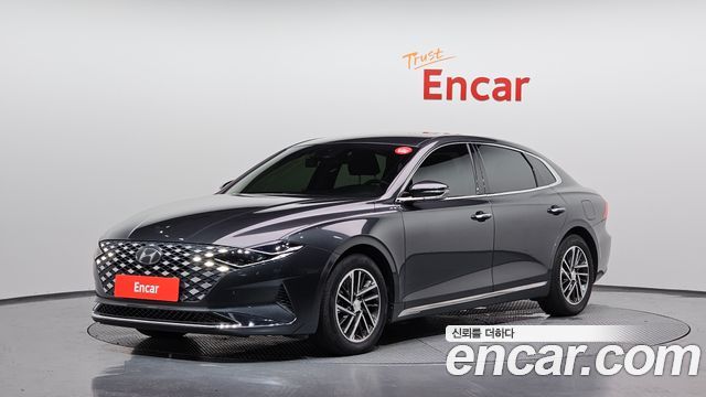 Hyundai Grandeur 2.5, 2022